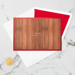 Hallmark Willow Tree You And Me Always 3D Pop-Up Love Card 11 Hallmark Willow Tree You And Me Always 3D Pop-Up Love Card -Hallmark Store Willow Tree You Me Always Wood 3D PopUp Love Card 1499LAD2736 04