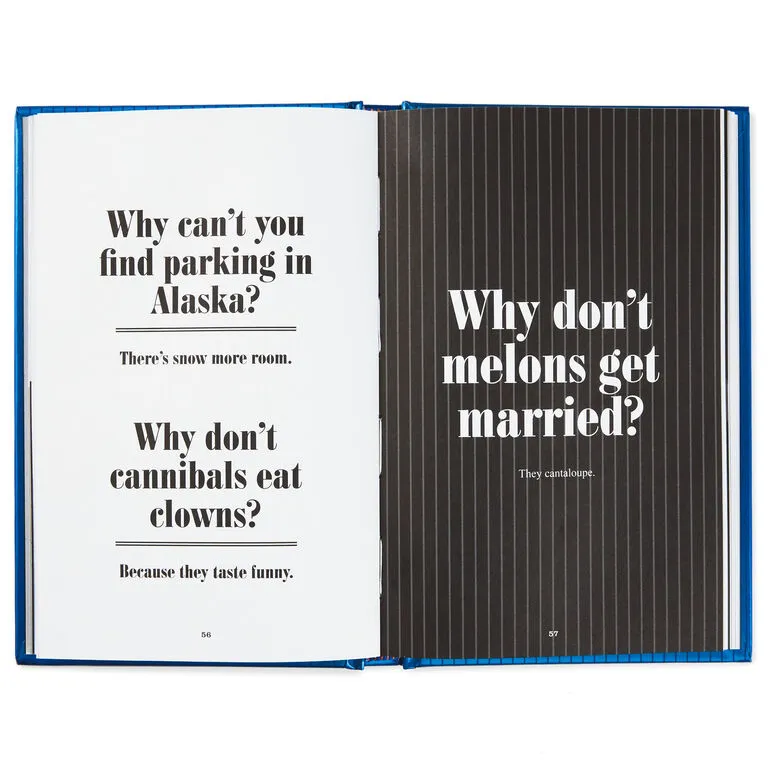 Hallmark World's Greatest Dad Jokes Book 2 Hallmark World's Greatest Dad Jokes Book - Image 2