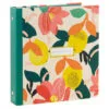 Hallmark Bright Citrus Customizable Recipe Organizer Book