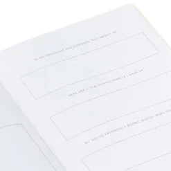 Hallmark While I Was Waiting Prompted Pregnancy Journal -Hallmark Store Yellow Prompted Pregnancy Journal 1BBA4141 10