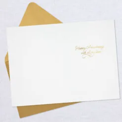 You Make Life Beautiful Anniversary Card -Hallmark Store You Make Life Beautiful Anniversary Card 1299LAD7069 03