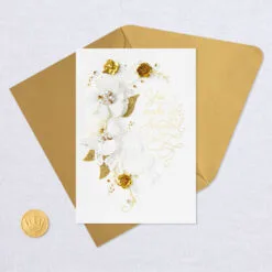 You Make Life Beautiful Anniversary Card -Hallmark Store You Make Life Beautiful Anniversary Card 1299LAD7069 05