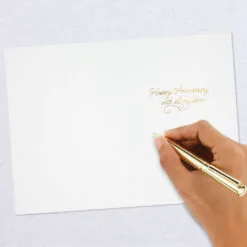 You Make Life Beautiful Anniversary Card -Hallmark Store You Make Life Beautiful Anniversary Card 1299LAD7069 06