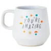 Hallmark You're Amazing Mug, 15 Oz.