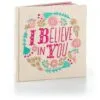 Hallmark I Believe In You Gift Book