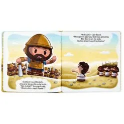 Hallmark Itty Bittys® David And Goliath Plush And Storybook Set -Hallmark Store itty bittys David and Goliath Stuffed Animal and Storybook Set root 1KDD1706 KDD1706 1470 3.jpg Source Image