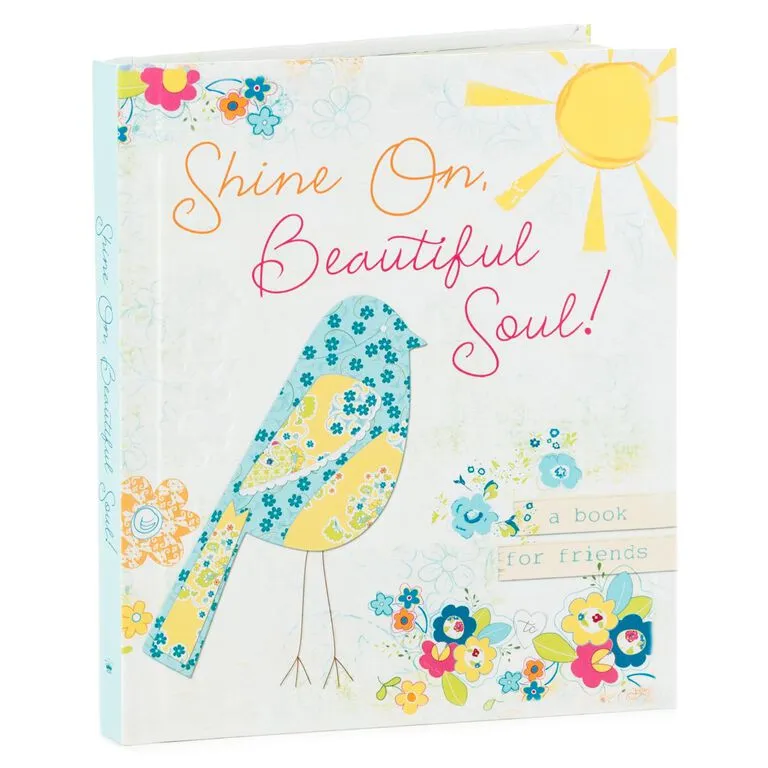 Hallmark Shine On, Beautiful Soul Gift Book 1 Hallmark Shine On, Beautiful Soul Gift Book